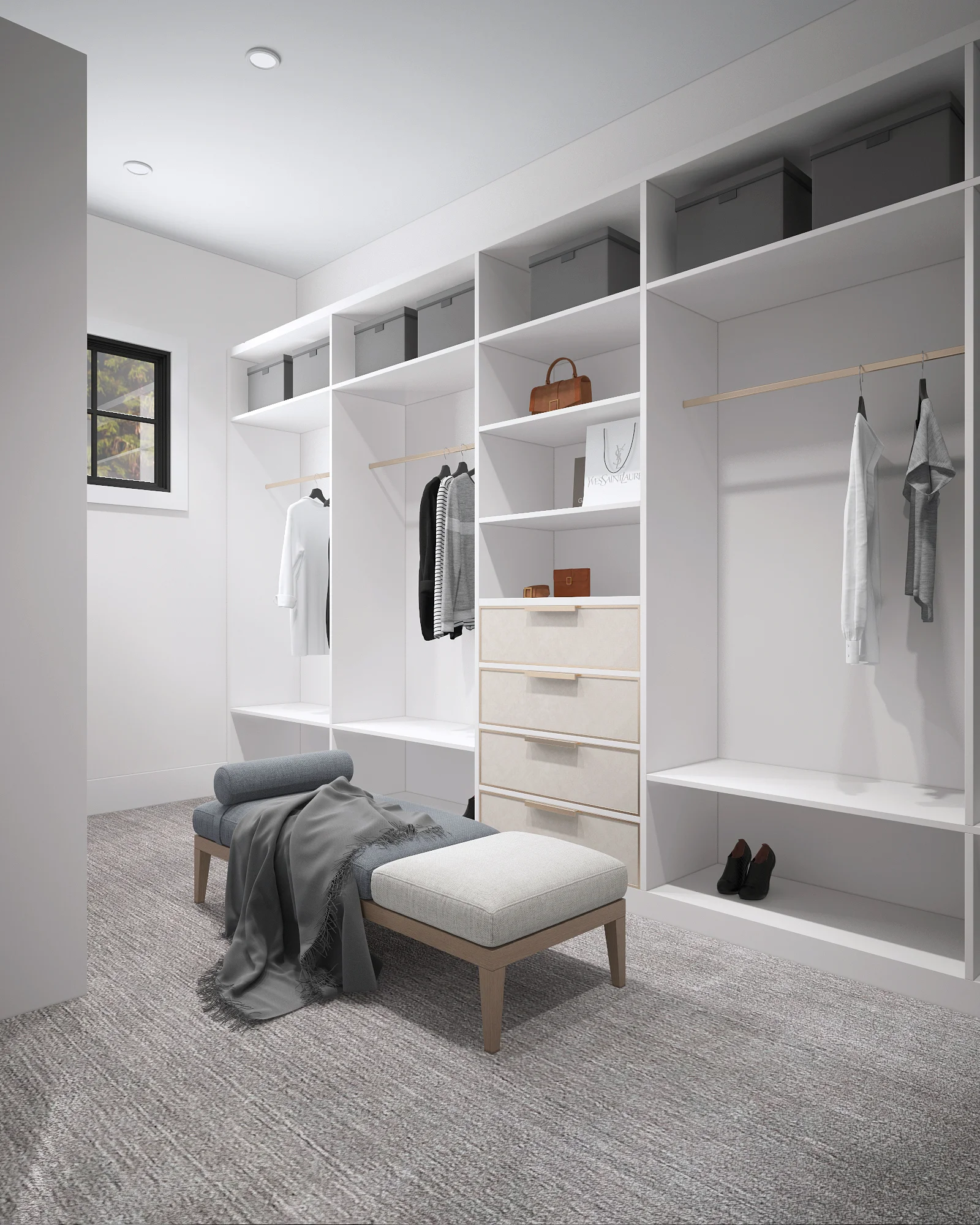 Basement Remodel remodeling project – Beachwood, OH