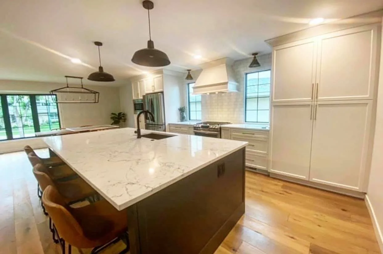 Basement before remodeling – Cleveland Ohio