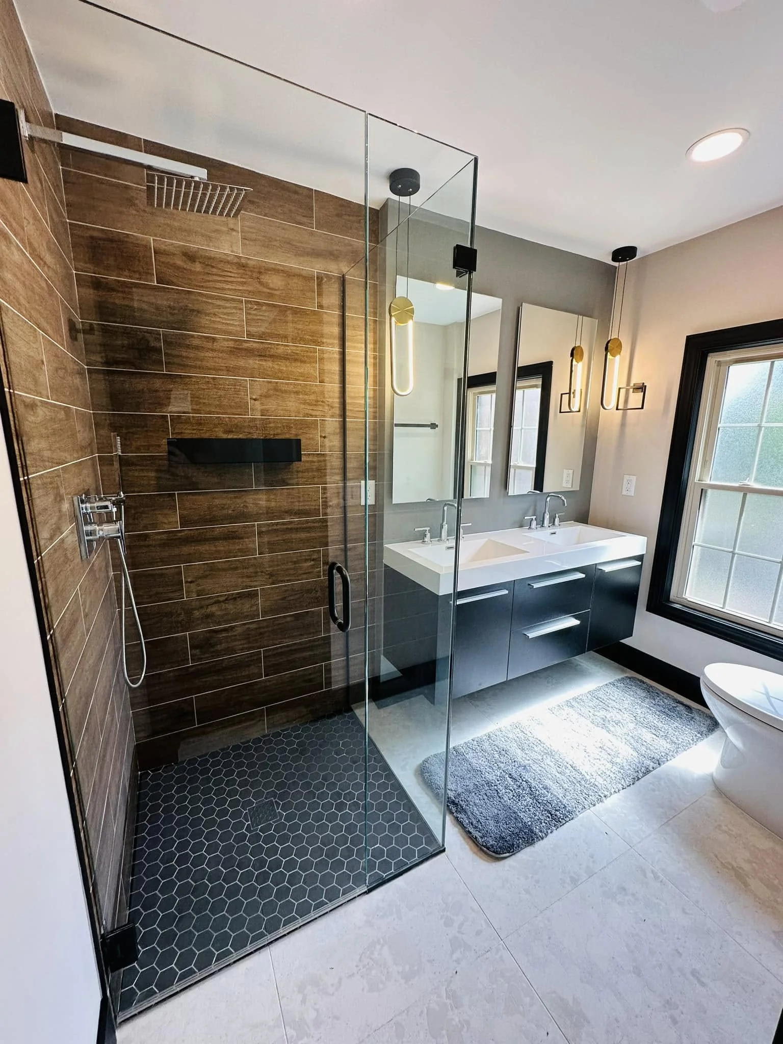 Basement Remodel remodeling project – Beachwood, OH