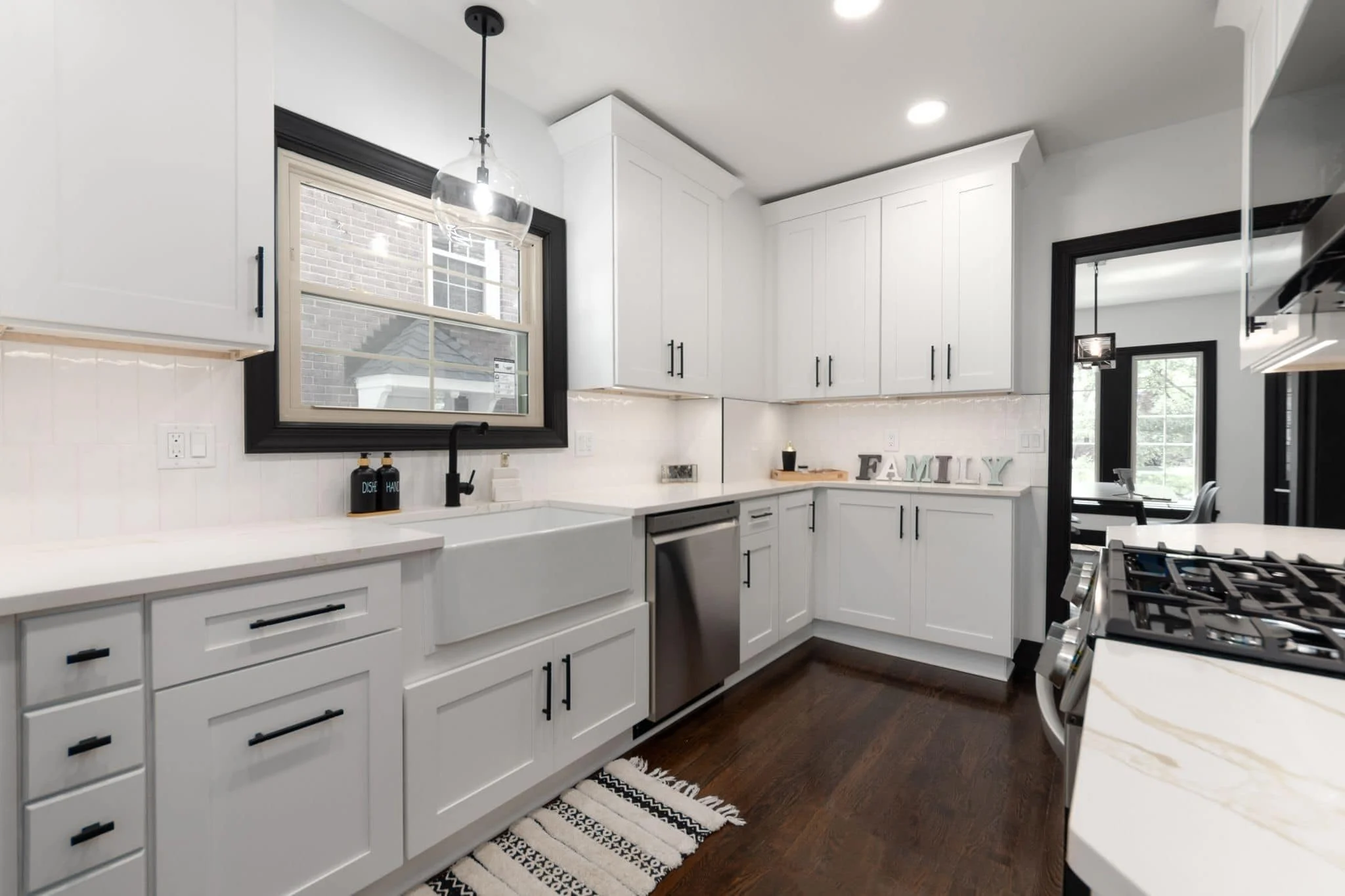 Basement Remodel remodeling project – Beachwood, OH