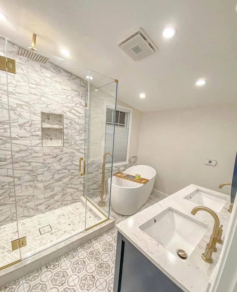 Basement Remodel remodeling project – Shaker Heights, OH