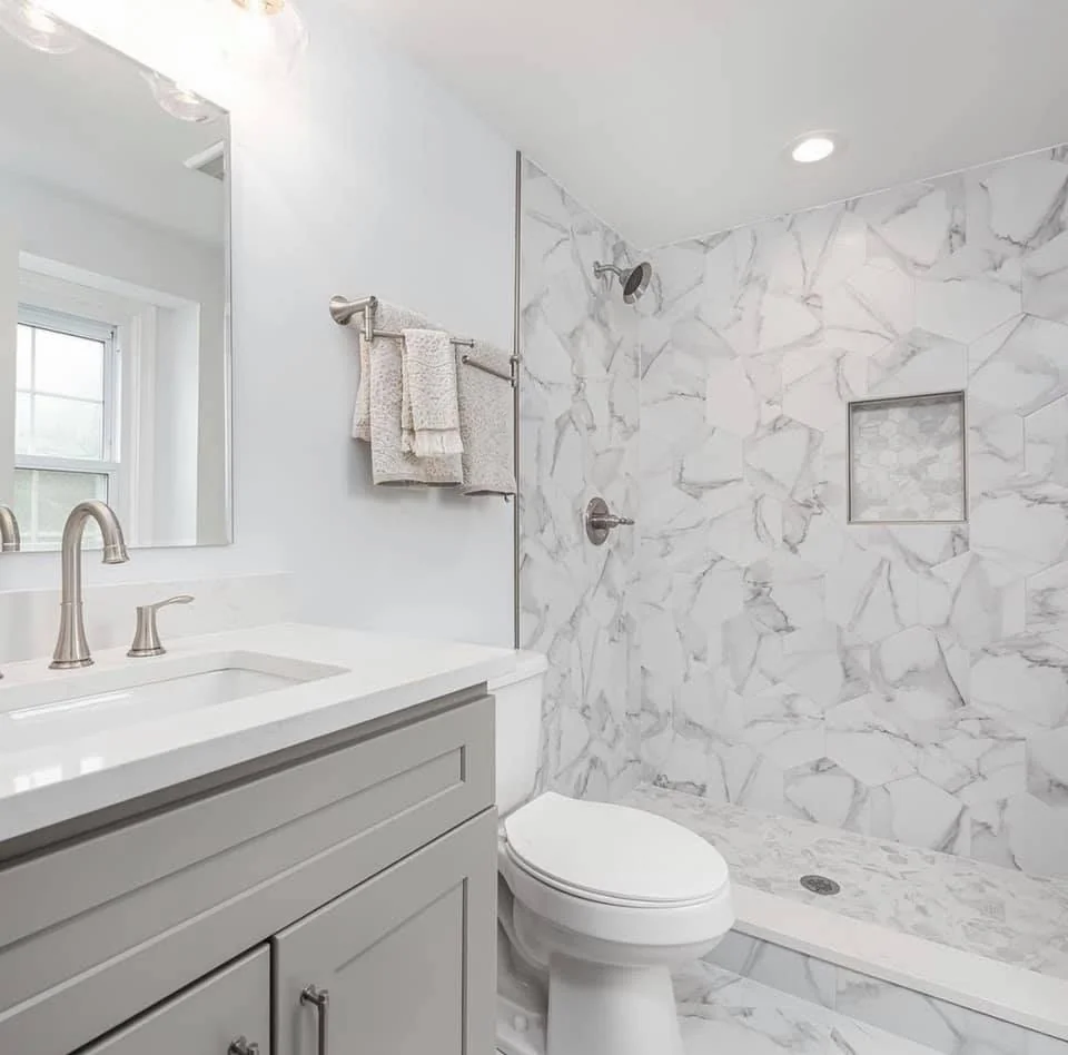 Basement remodeling project – Shaker Heights, OH