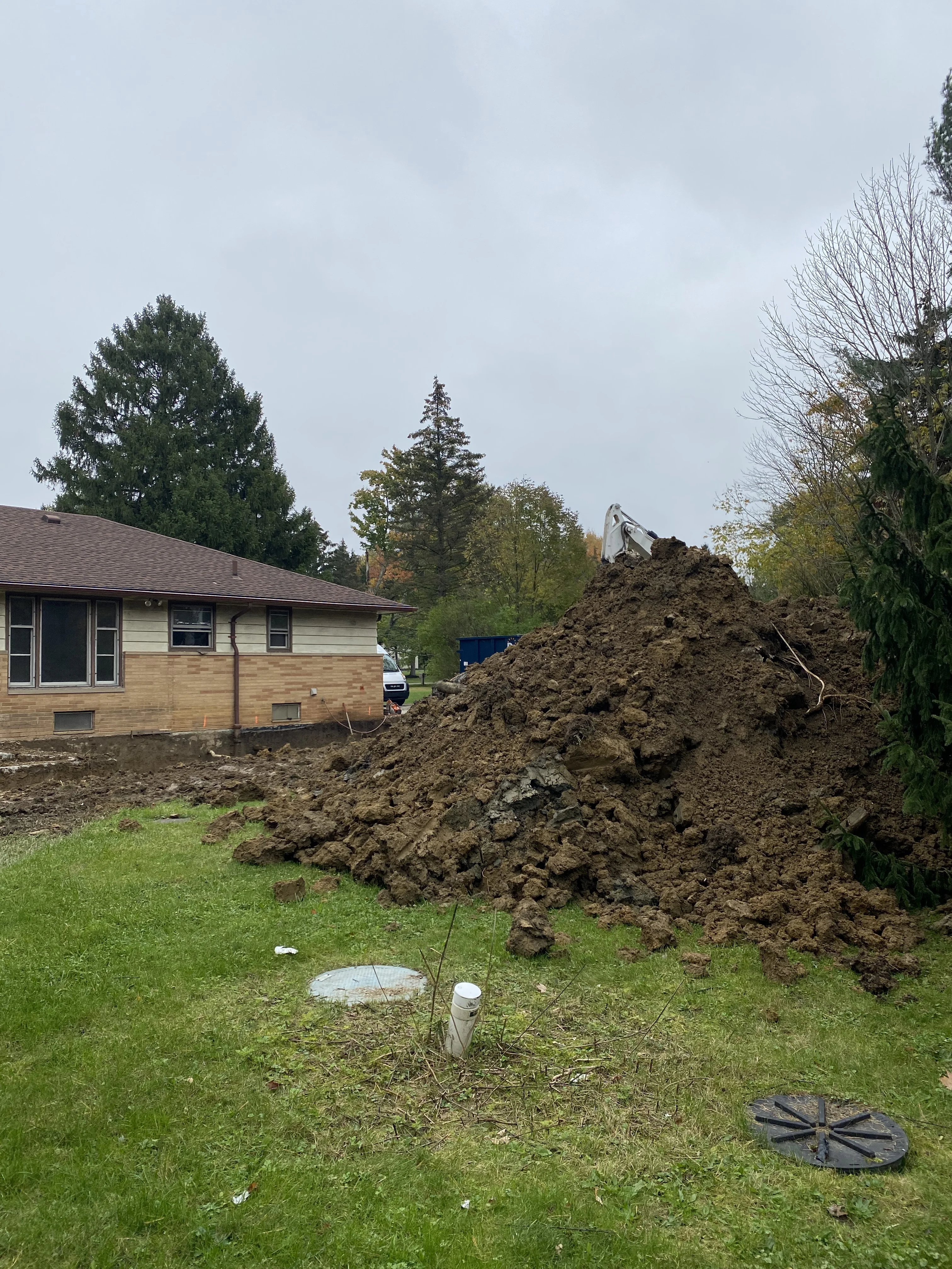 Basement Remodel remodeling project – Cleveland Heights, OH