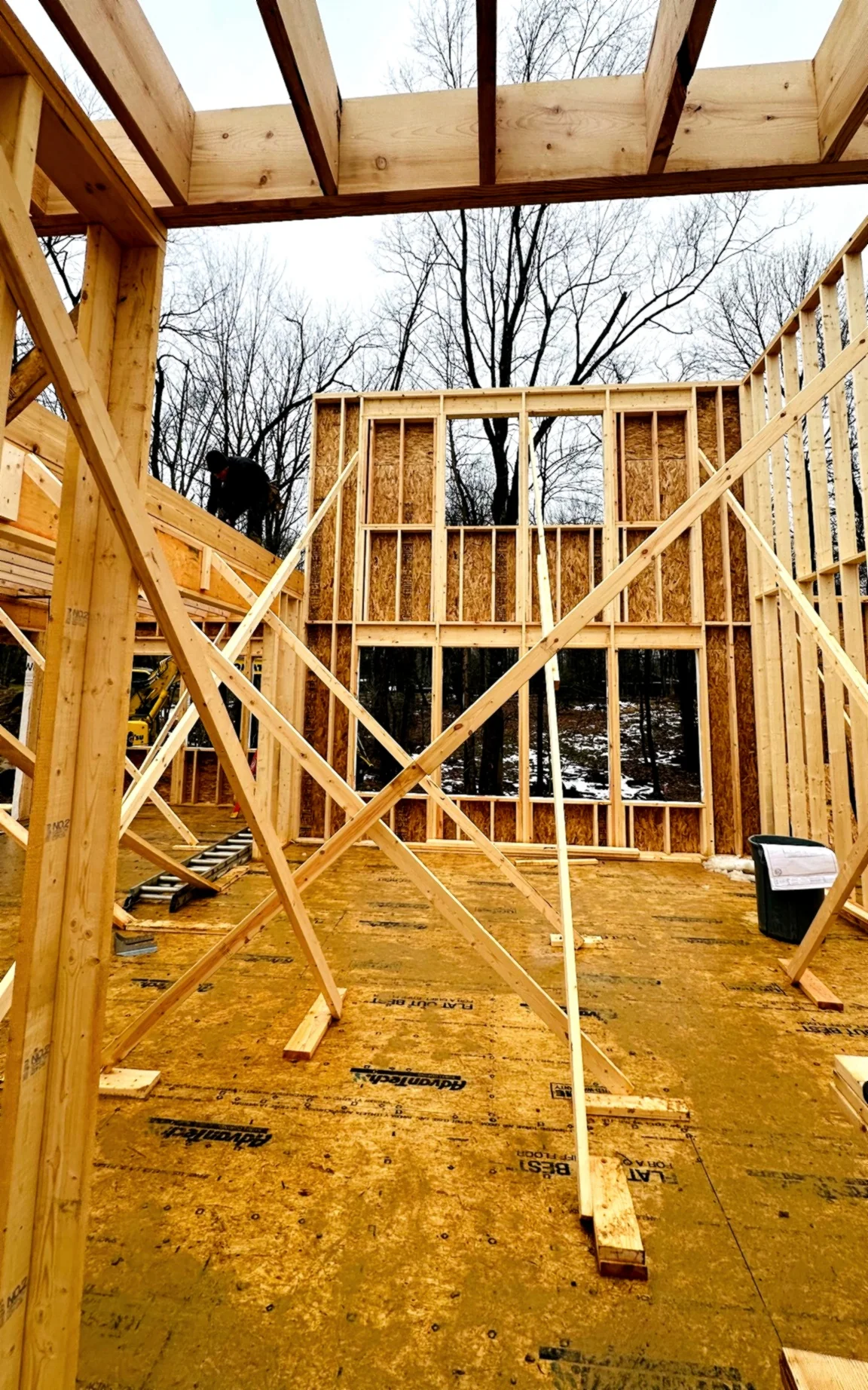 Damage Restoration remodeling project – Shaker Heights, OH