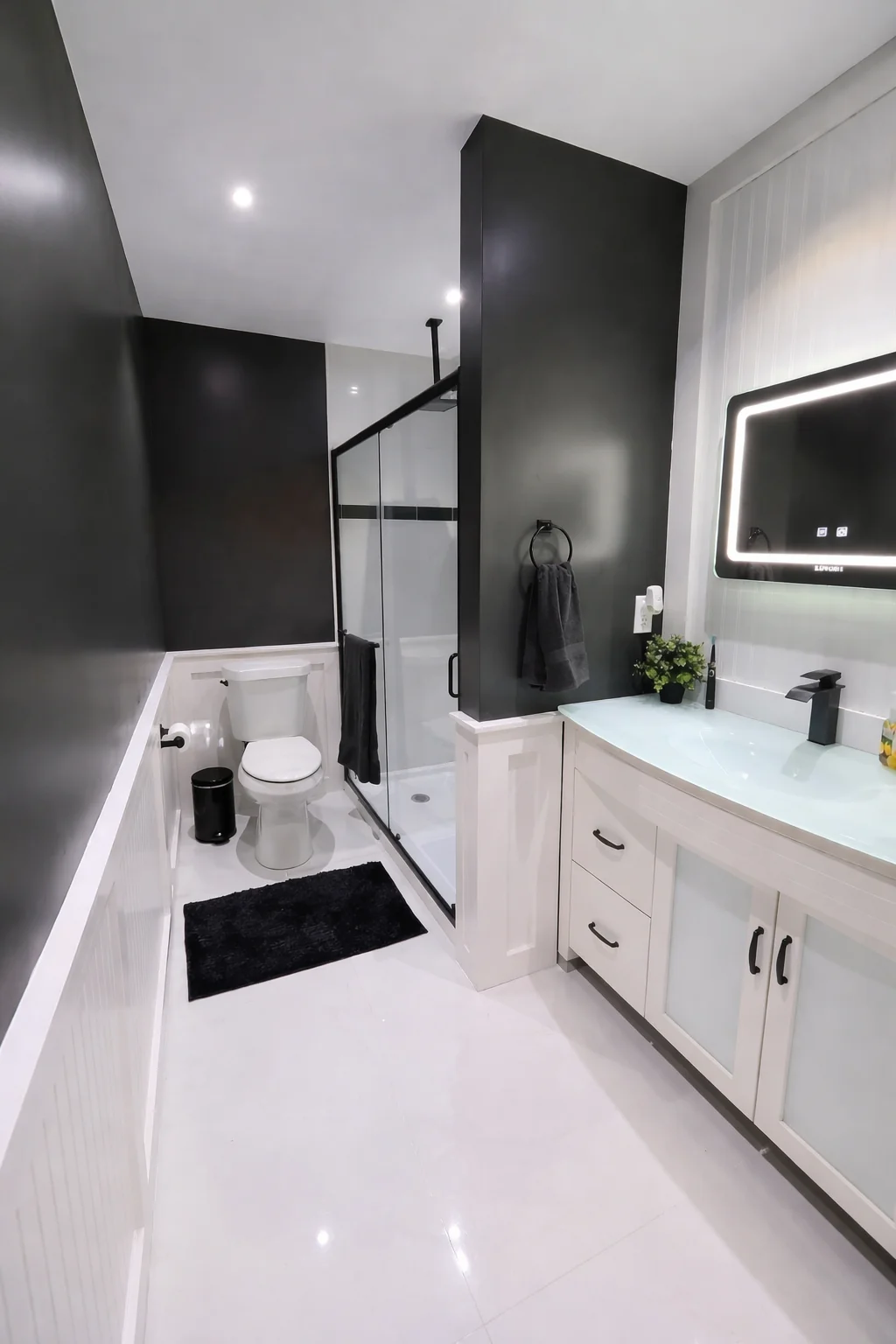 Damage restoration before – Cleveland Ohio