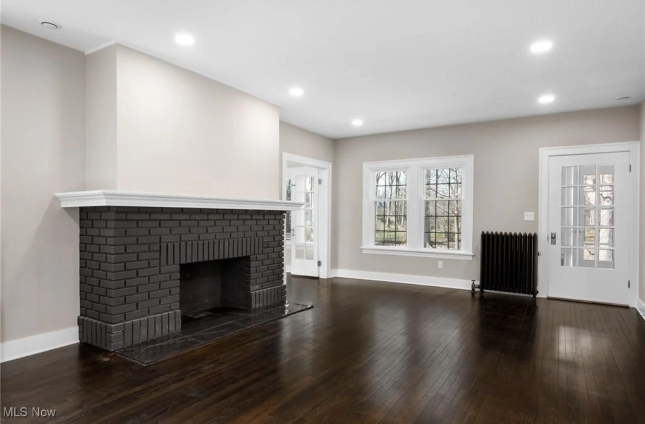 Damage Restoration remodeling project – Orange, OH