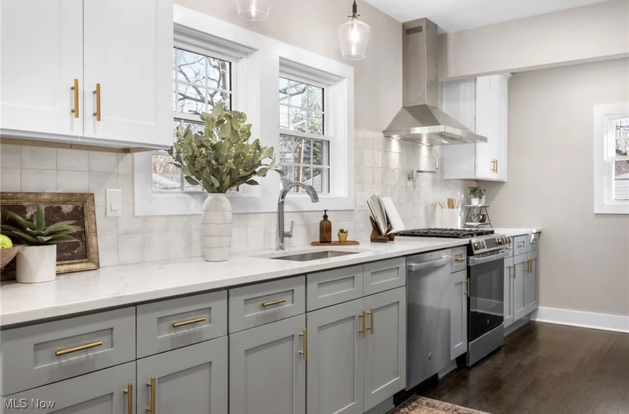 Damage Restoration remodeling project – Orange, OH