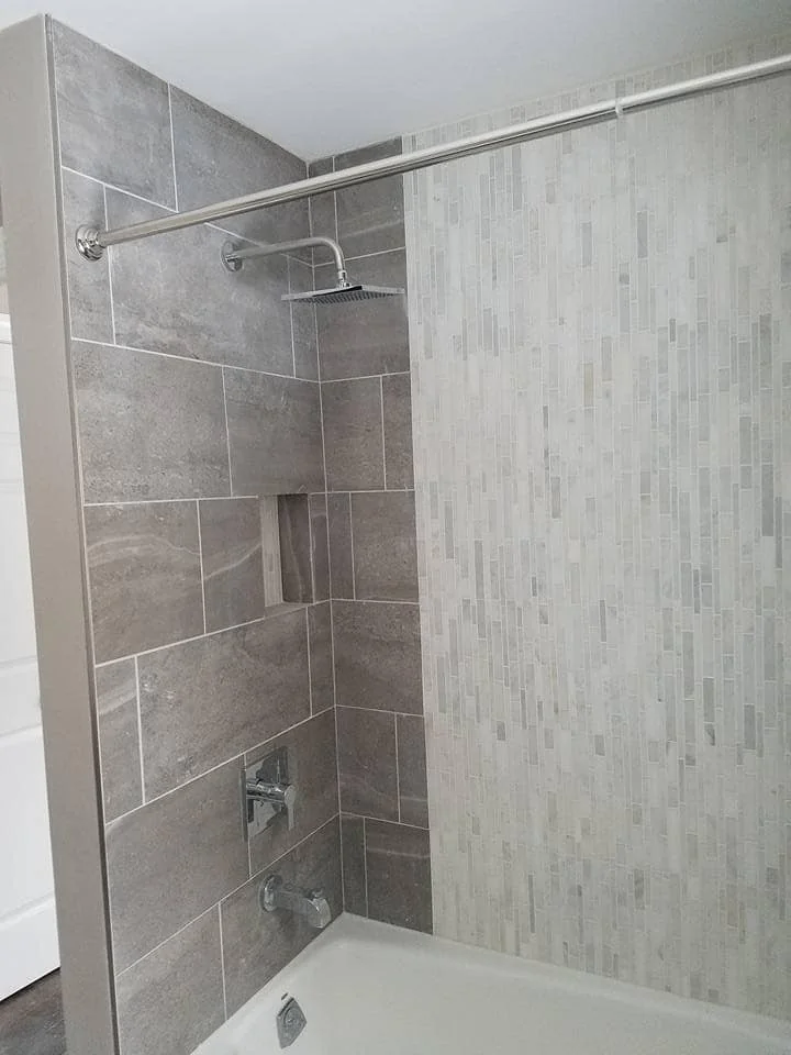 Damage Restoration remodeling project – Beachwood, OH