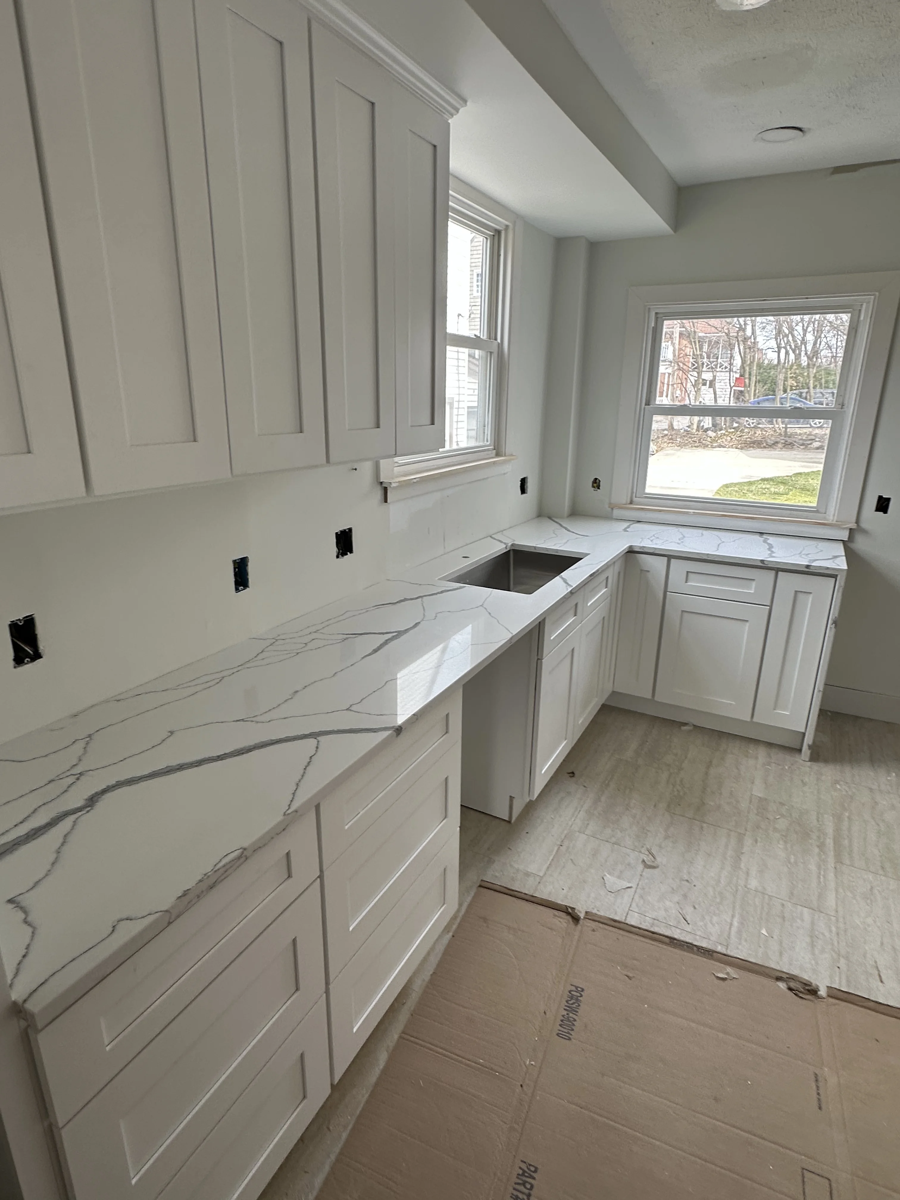 Whole Home Remodel remodeling project – Beachwood, OH