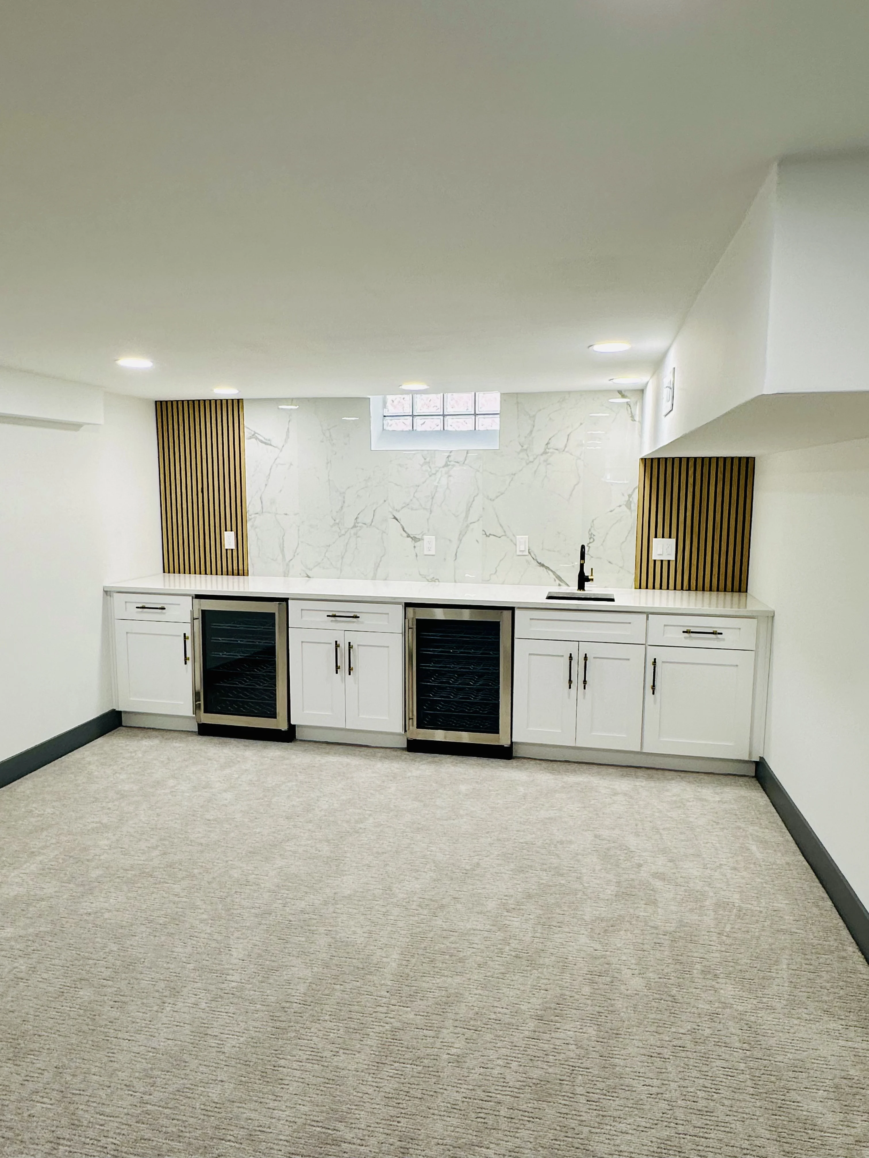 Whole Home Remodel remodeling project – Shaker Heights, OH