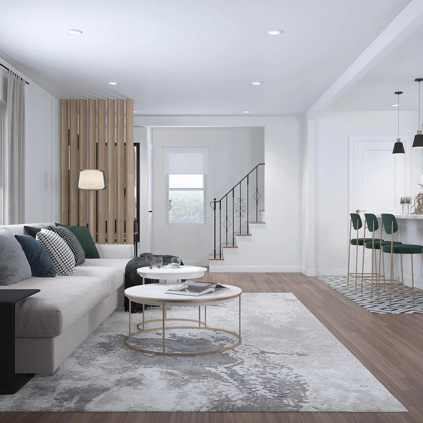 Whole Home Remodel remodeling project – Shaker Heights, OH