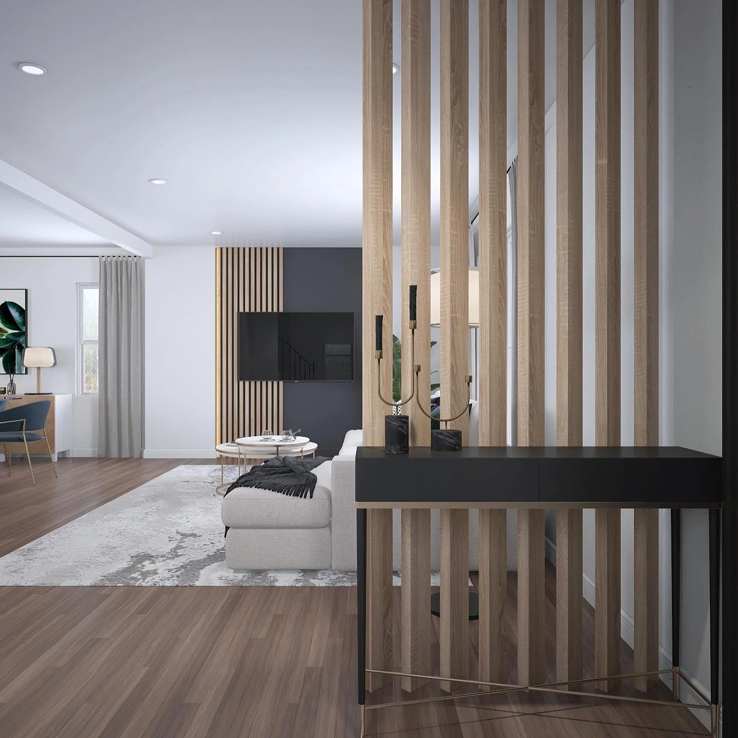 Whole home remodeling project – Shaker Heights, OH