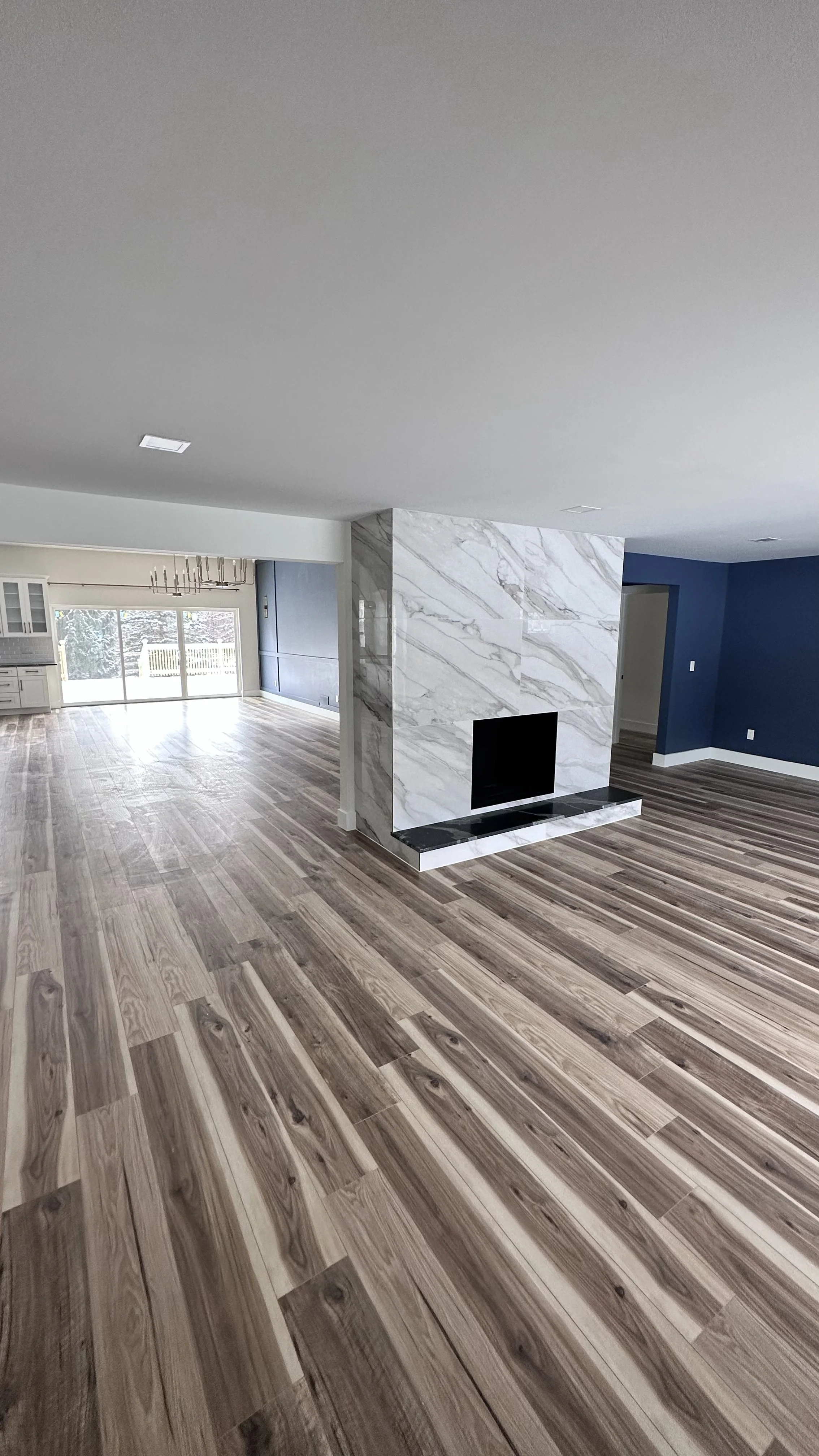 Whole Home Remodel remodeling project – Moreland Hills, OH