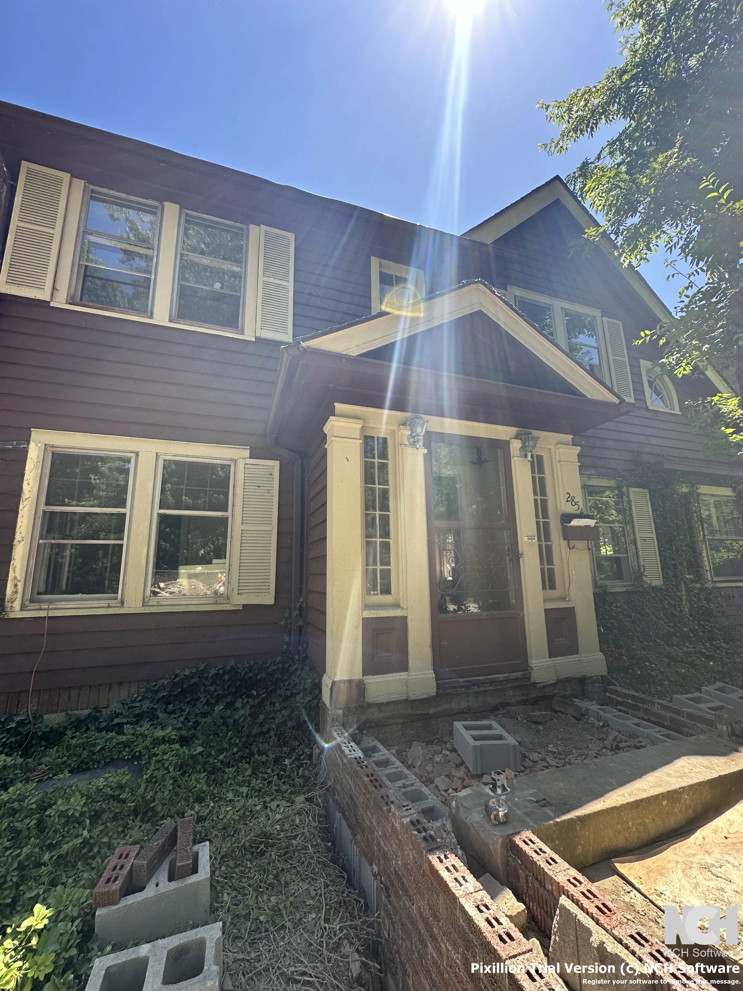 Whole Home Remodel remodeling project – Cleveland Heights, Ohio