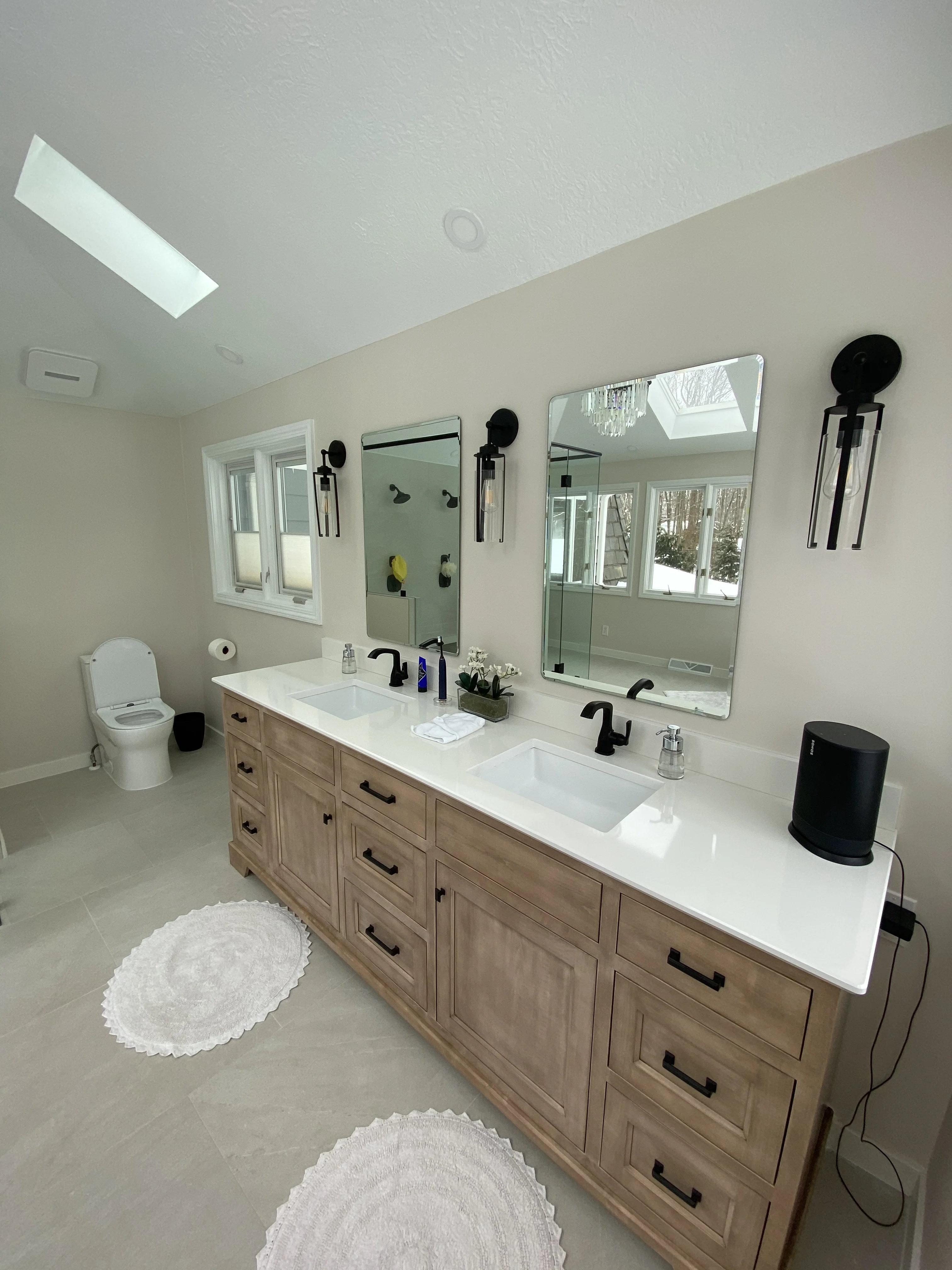 Whole home remodeling project – Solon, OH