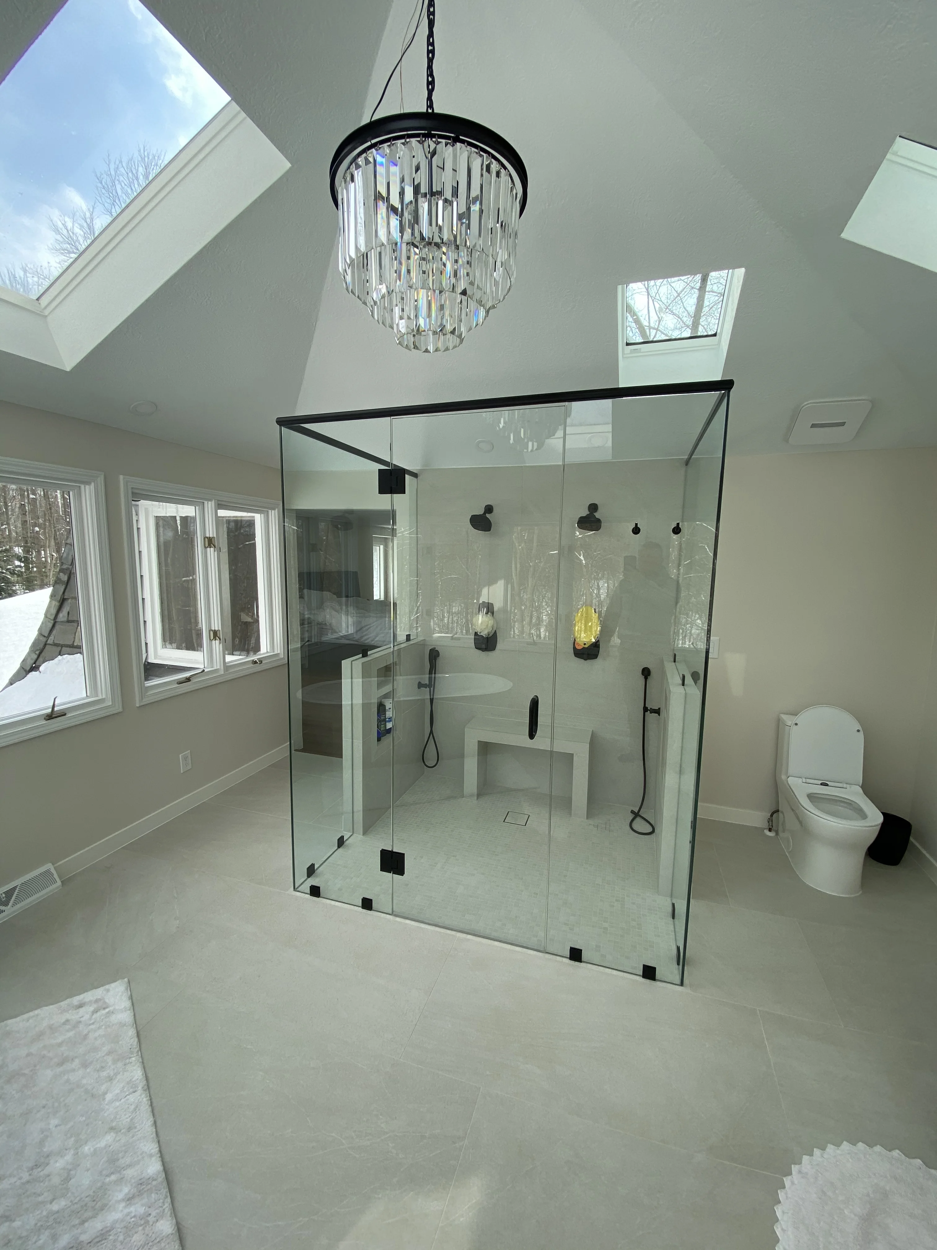 Whole Home Remodel remodeling project – Solon, OH