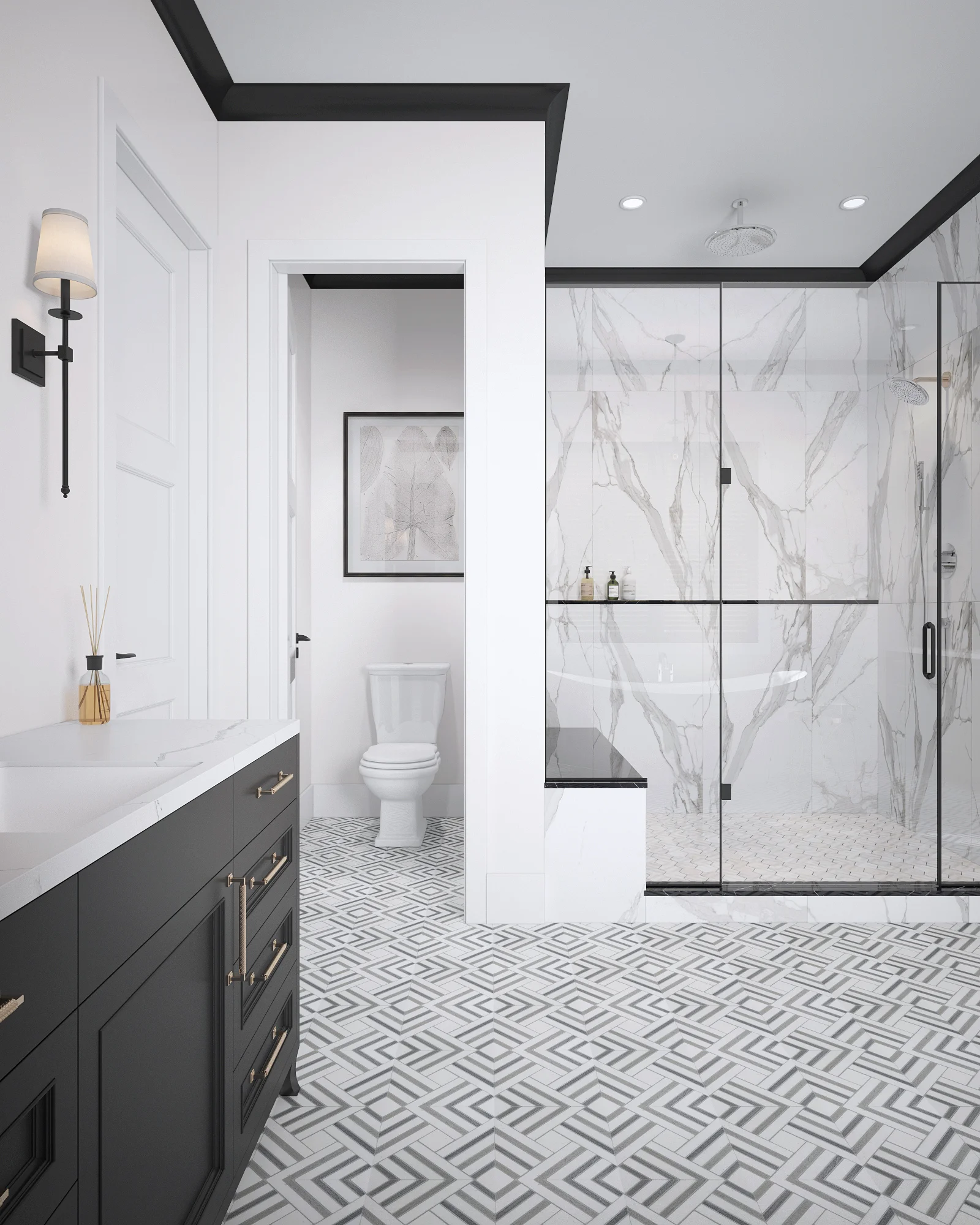 Whole Home Remodel remodeling project – Cleveland Heights, Ohio