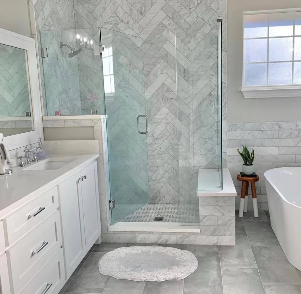 Bathroom remodeling project – Ohio City, OH