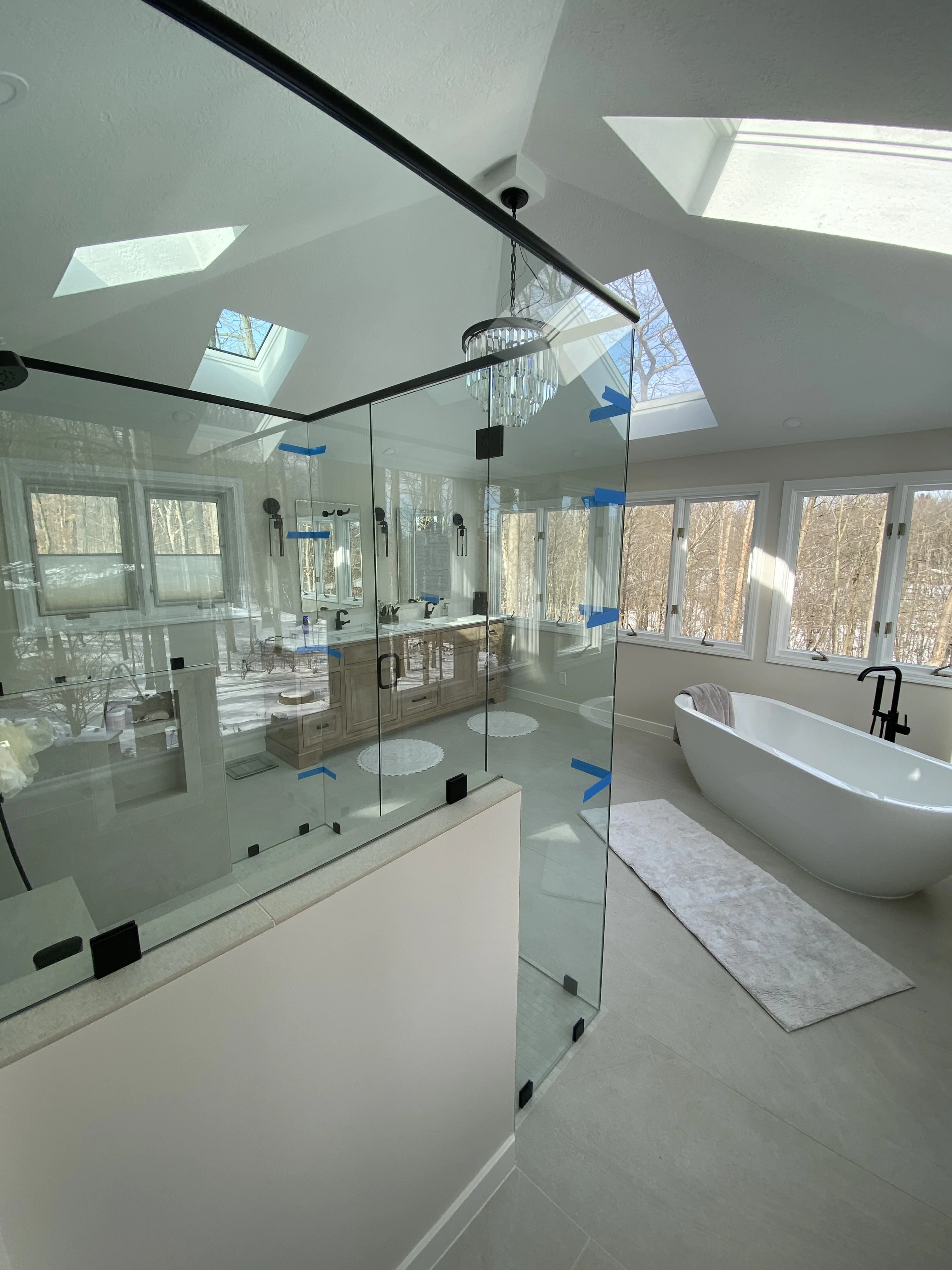 Bathroom remodel Cleveland Ohio – before