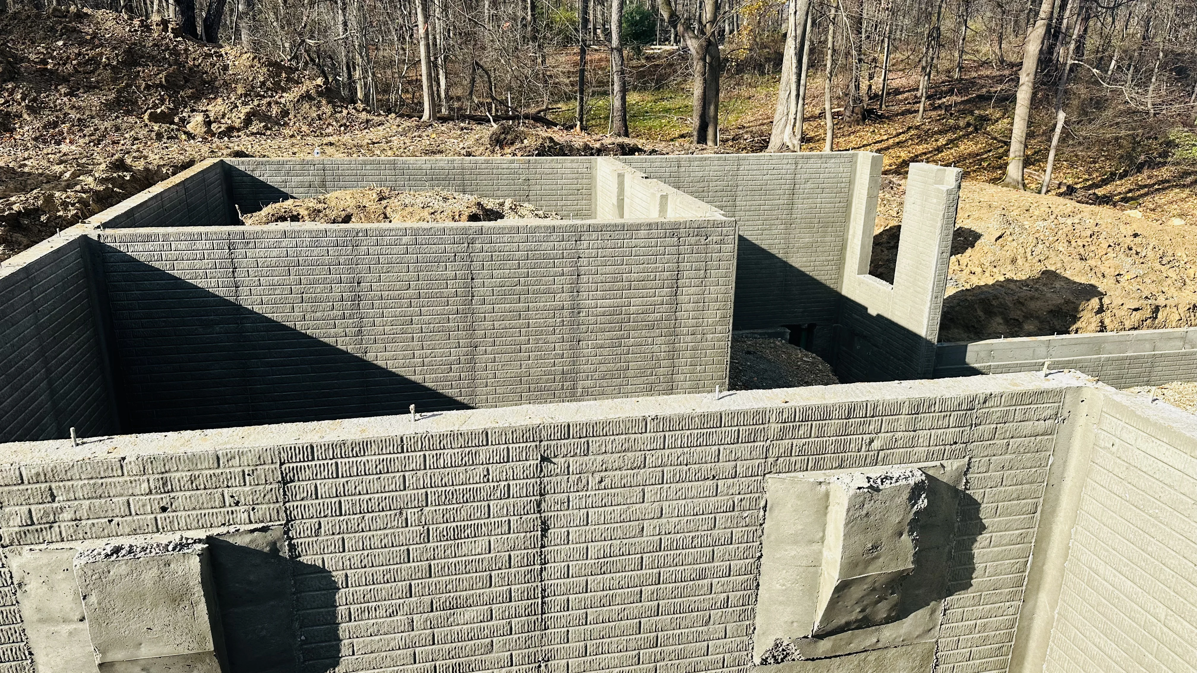 Custom Home Building remodeling project – Ohio City, OH