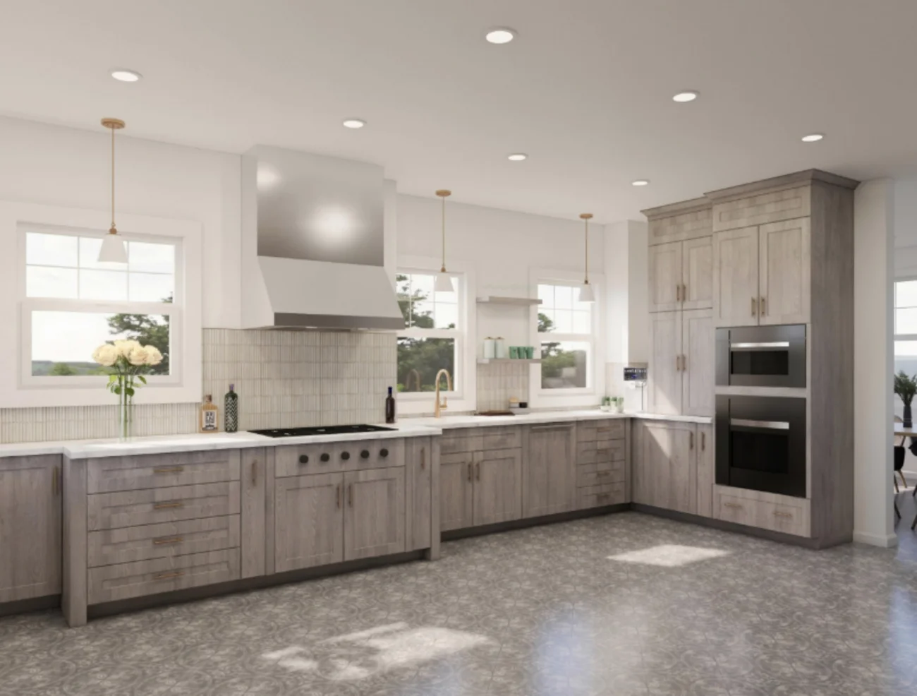 Home Additions remodeling project – Orange, OH