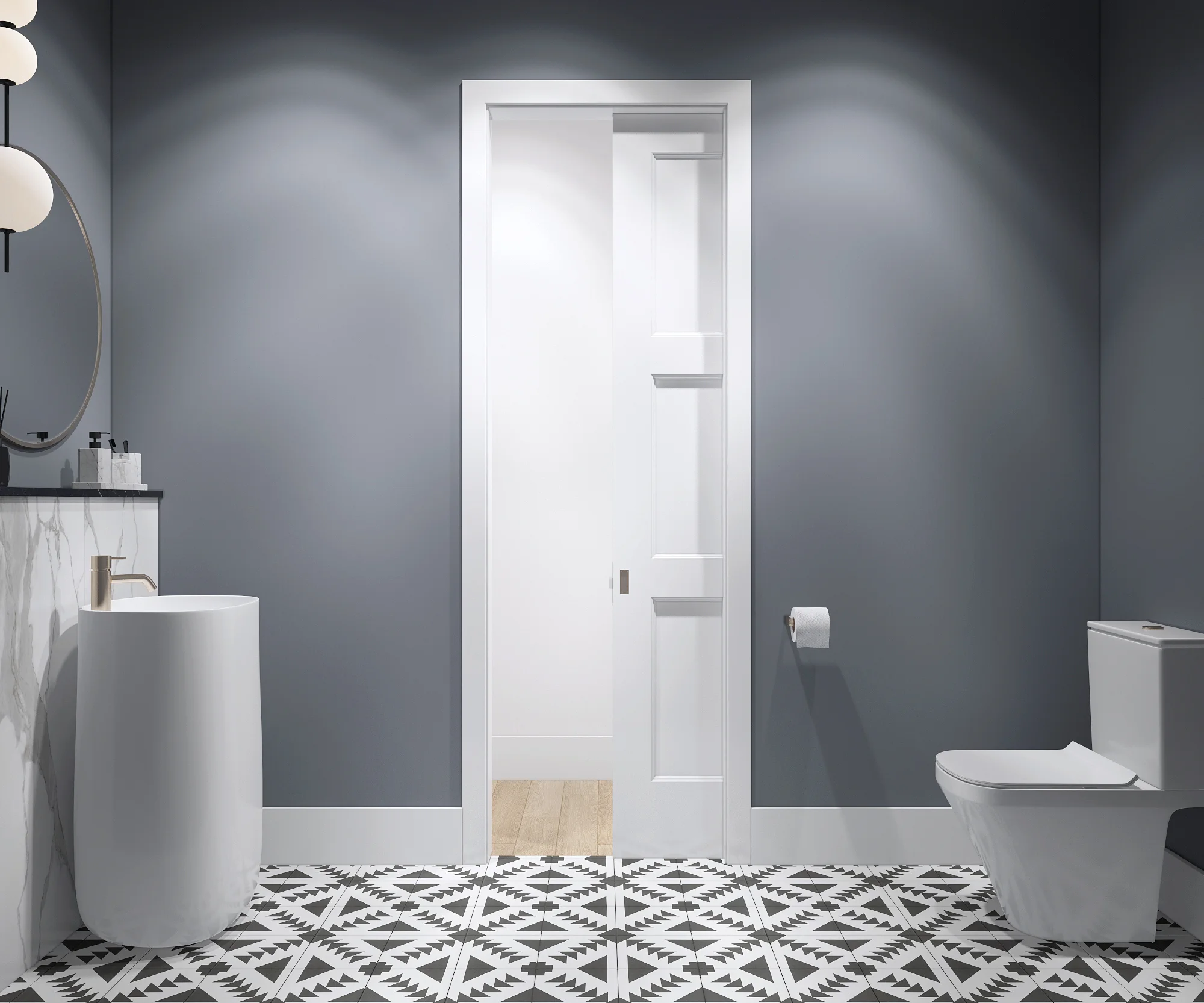 Home Additions remodeling project – Moreland Hills, OH