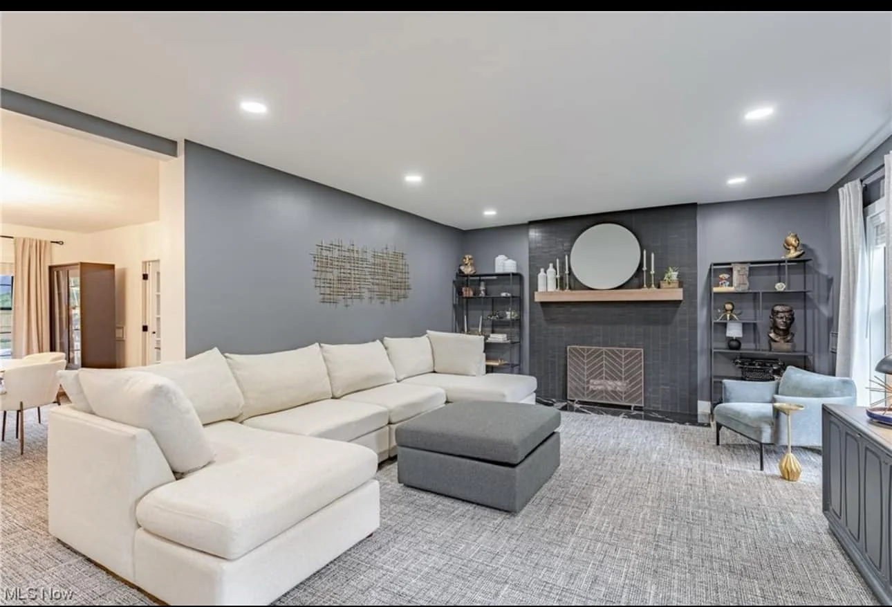 Home Additions remodeling project – Beachwood, OH