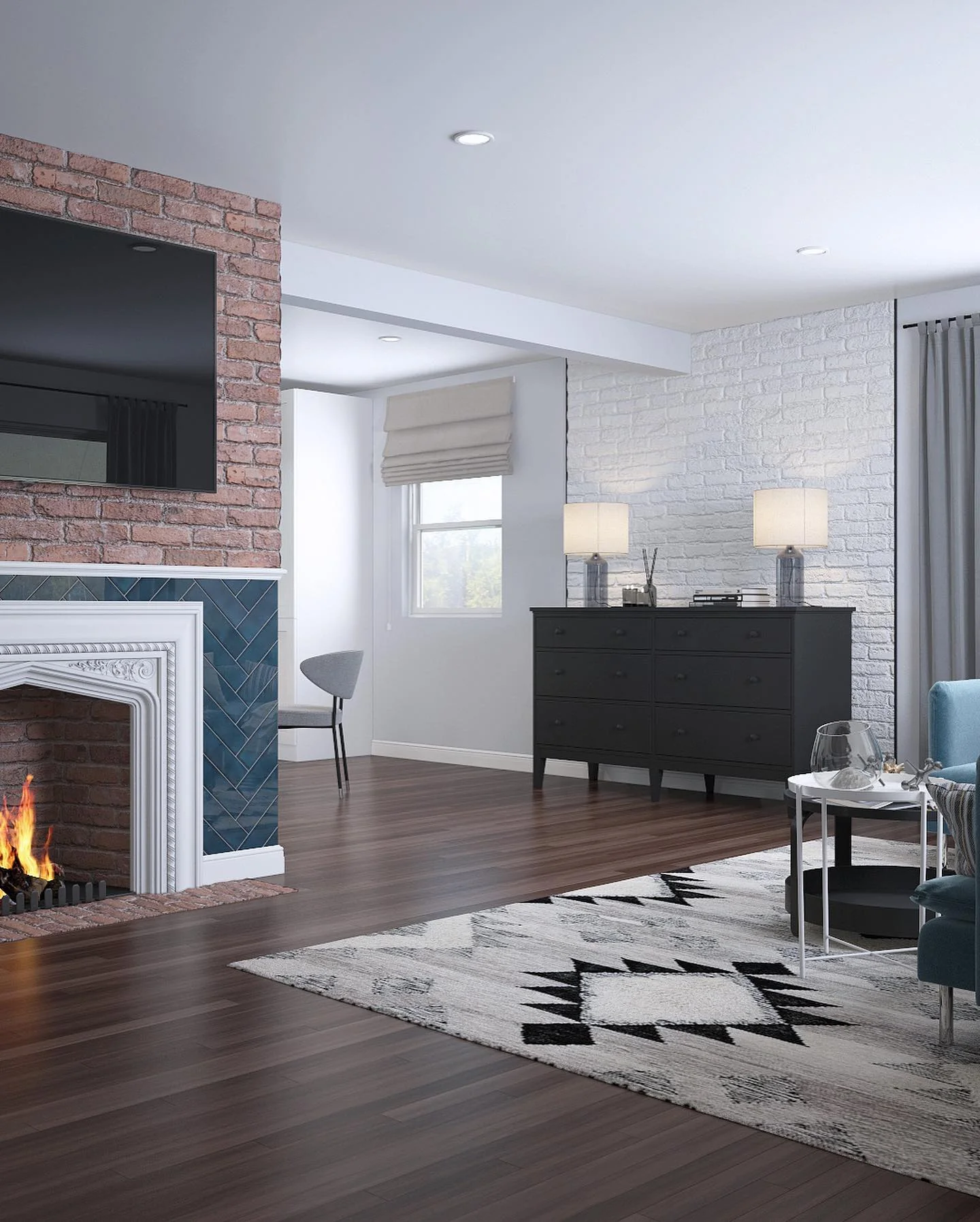 Home Additions remodeling project – Shaker Heights, OH