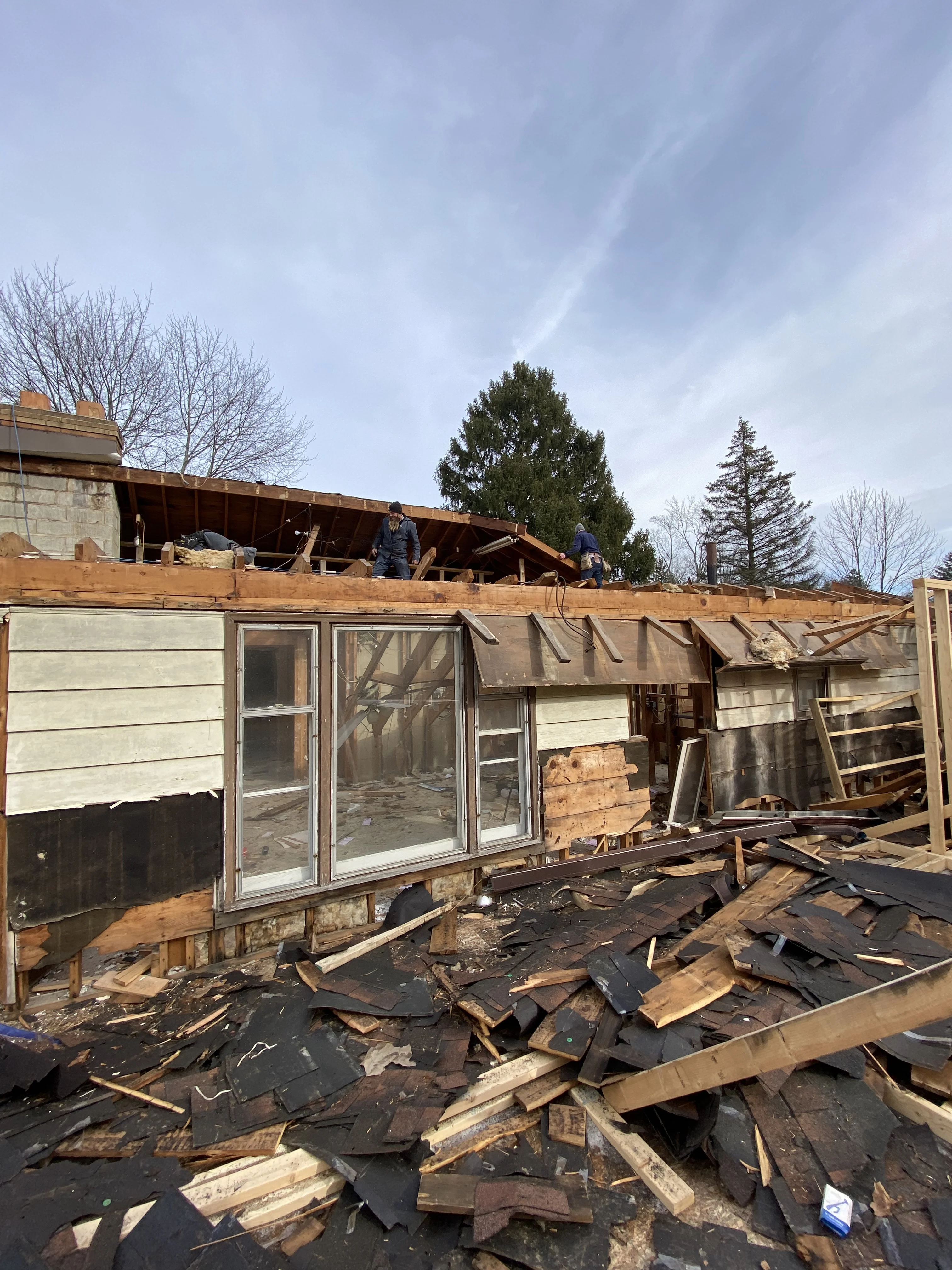 Home Additions remodeling project – Orange, OH