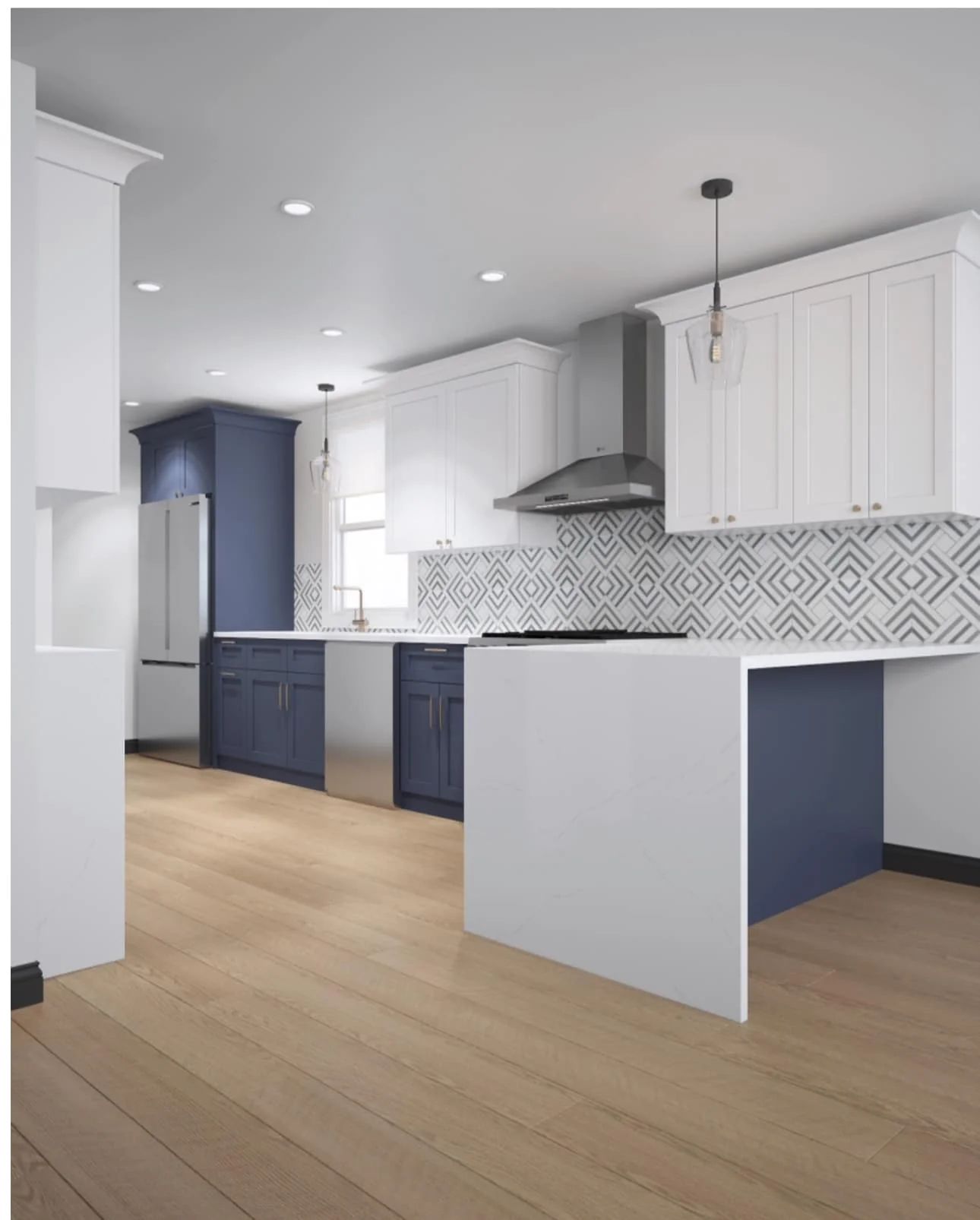 Kitchen remodeling Huntington Valley Ohio