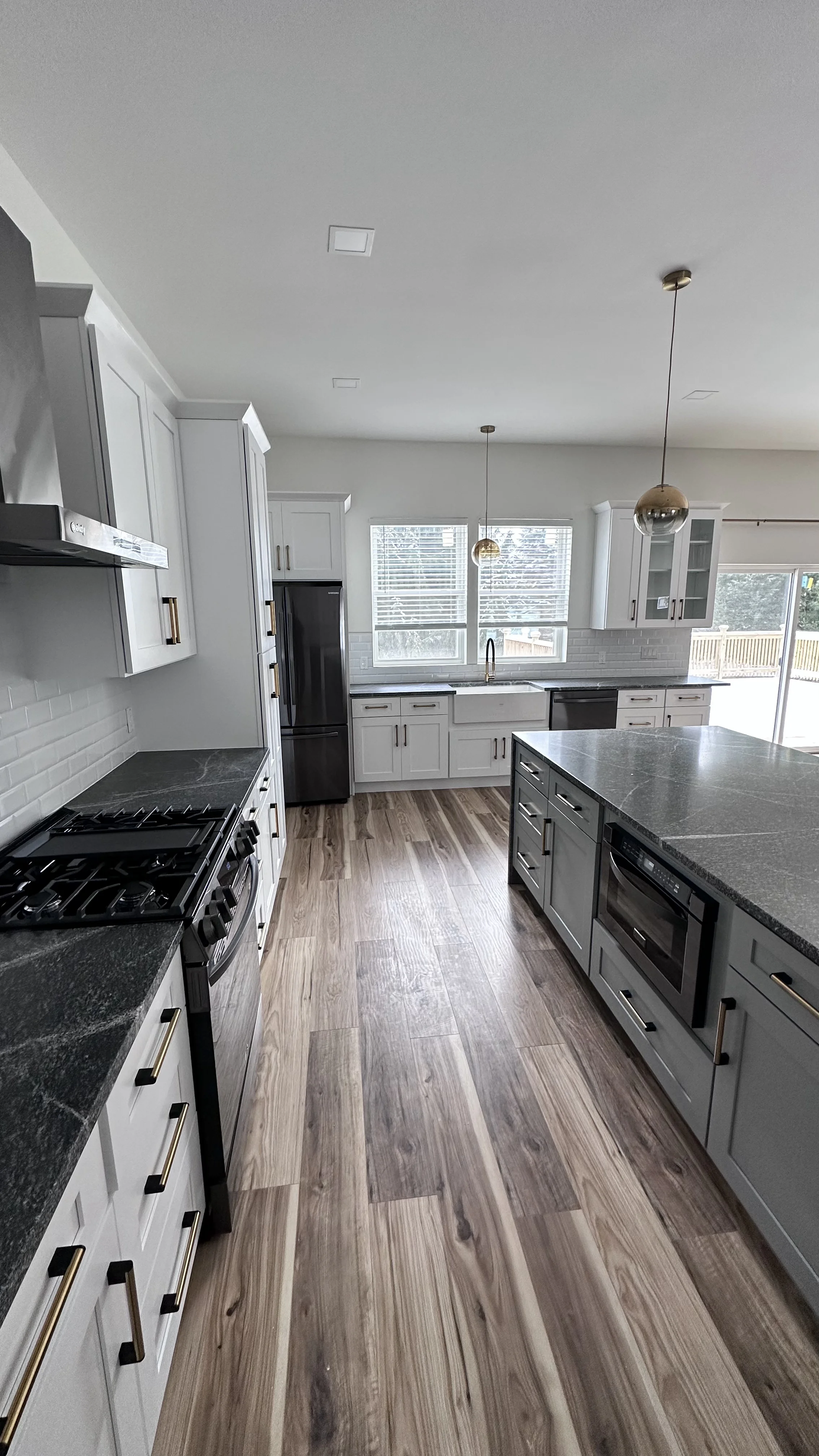 Kitchen remodeling project – Solon, OH