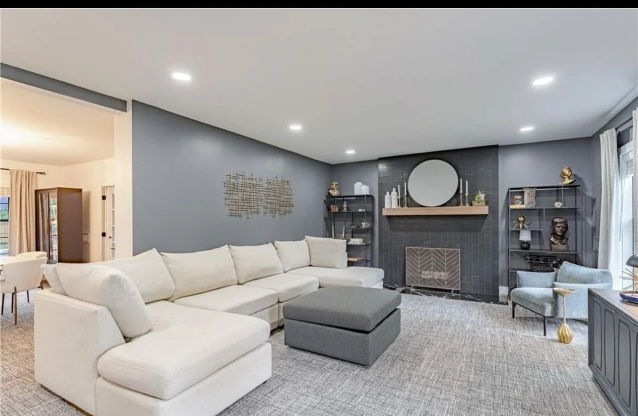 Custom Home Building remodeling project – Shaker Heights, OH