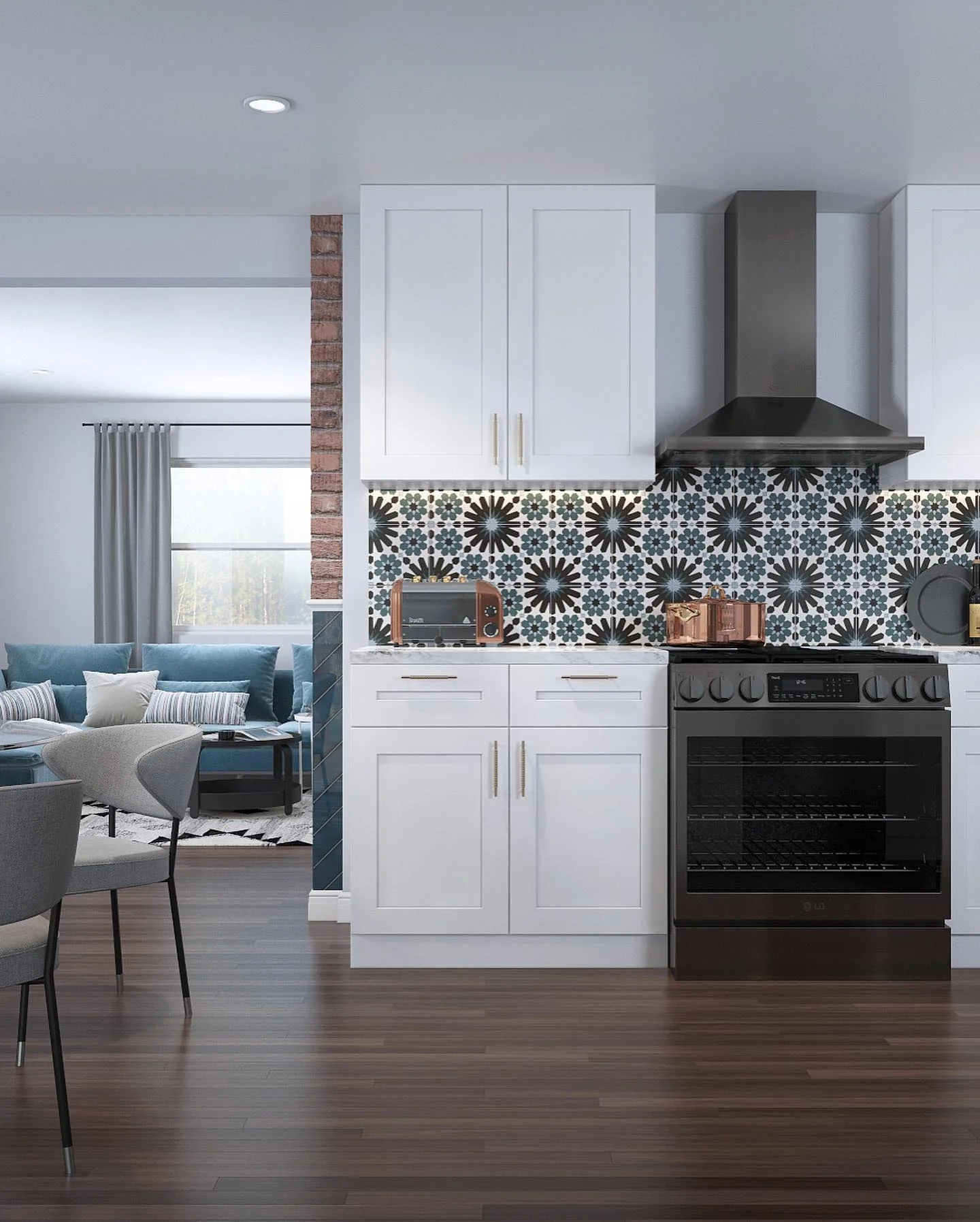 Energy-Efficient Kitchens: Smart Ways to Save Energy in Your Cleveland Home