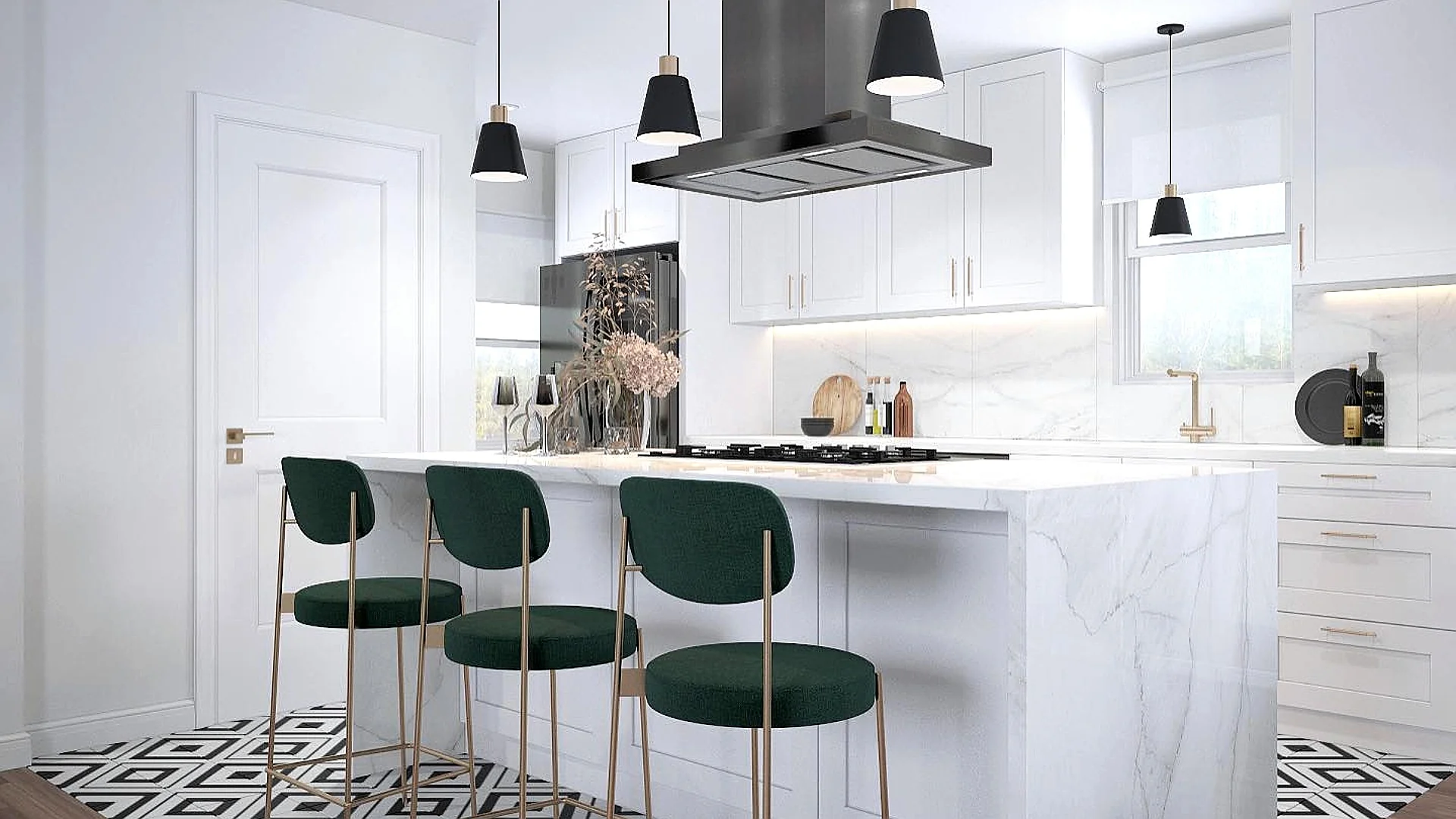 9 Kitchen Remodel Tips for Hosting Gatherings in Cleveland Homes